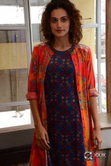 Anado Bramha Movie Team Visits Devi Theatre